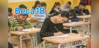 Examen de Beca 18: estos son los locales y horarios para rendir la prueba de preselección vía Pronabec Examen de Beca 18: estos son los locales y horarios para rendir la prueba de preselección vía Pronabec