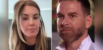 Actor Gonzalo Revoredo es acusado por ex Miss Perú Jimena Elías Roca de no visitar a sus hijos ni aportar económicamente: "Él no quiere" Actor Gonzalo Revoredo es acusado por ex Miss Perú Jimena Elías Roca de no visitar a sus hijos ni aportar económicamente: "Él no quiere"