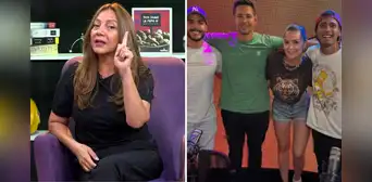 Laura Spoya tomaría acciones legales contra Pati Lorena por insinuar que tuvo 'affaire' con productor de podcast