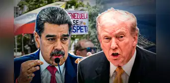 Maduro podría dejar poder en Venezuela si EE.UU. le concede amnistía, exilio y quita recompensa por su captura, según The Atlantic Maduro podría dejar poder en Venezuela si EE.UU. le concede amnistía, exilio y quita recompensa por su captura, según The Atlantic