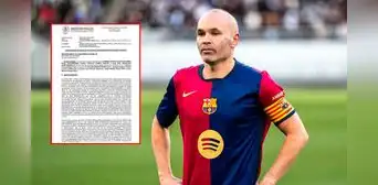 Fiscalía investiga a Andrés Iniesta, exjugador del Barcelona y campeón del mundo, por estafa agravada en Perú Fiscalía investiga a Andrés Iniesta, exjugador del Barcelona y campeón del mundo, por estafa agravada en Perú