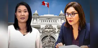 Reinfo: Fujimorismo respaldaría nueva ampliación e inclinaría la balanza para su aprobación Reinfo: Fujimorismo respaldaría nueva ampliación e inclinaría la balanza para su aprobación