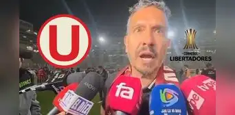 Franco Velazco revela el próximo objetivo de Universitario: "Queremos el tetracampeonato y llegar a cuartos en Copa Libertadores" Franco Velazco revela el próximo objetivo de Universitario: "Queremos el tetracampeonato y llegar a cuartos en Copa Libertadores"