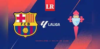 FC Barcelona vs Celta de Vigo EN VIVO por LaLiga española: ¿a qué hora y dónde ver el partido? FC Barcelona vs Celta de Vigo EN VIVO por LaLiga española: ¿a qué hora y dónde ver el partido?