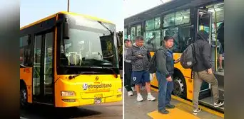 Metropolitano: desde este 10 de noviembre, alimentadores Carabayllo y Torre Blanca amplían ruta y conectarán con Chimpu Ocllo Metropolitano: desde este 10 de noviembre, alimentadores Carabayllo y Torre Blanca amplían ruta y conectarán con Chimpu Ocllo