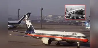 La tragedia del vuelo 603 de AeroPerú: el error de mantenimiento que causó la muerte de 70 personas en 1996