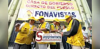 Fonavi pagará este próximo padrón a los exaportantes en Perú que, hasta 2025, aún no hayan cobrado la devolución de aportes en el Banco de la Nación Fonavi pagará este próximo padrón a los exaportantes en Perú que, hasta 2025, aún no hayan cobrado la devolución de aportes en el Banco de la Nación