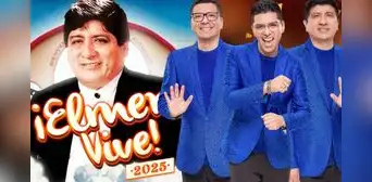 'Elmer Vive 2025', concierto gratis de Grupo 5: a qué hora inicia, lugar y todo sobre el concierto en Mosefú 'Elmer Vive 2025', concierto gratis de Grupo 5: a qué hora inicia, lugar y todo sobre el concierto en Mosefú