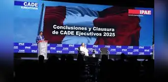 Empresarios proyectan un crecimiento económico moderado en 2026, año de incertidumbre electoral