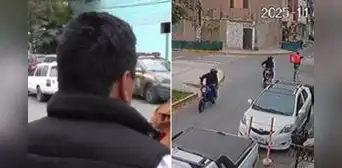 Extorsionan a vendedor de choclo en Los Olivos y le exigen hasta un millón de soles: “Van a atentar contra mi familia”