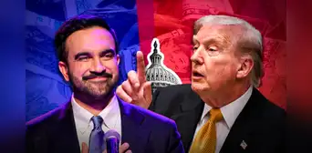 La victoria de Zohran Mamdani en Nueva York muestra grietas en el gobierno de Donald Trump La victoria de Zohran Mamdani en Nueva York muestra grietas en el gobierno de Donald Trump