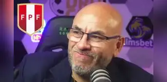 Mr Peet se rinde ante nuevo convocado de la selección peruana para los amistosos en Rusia: "Es un chico que nos puede cambiar la vida" Mr Peet se rinde ante nuevo convocado de la selección peruana para los amistosos en Rusia: "Es un chico que nos puede cambiar la vida"