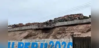 Av. Néstor Gambetta en emergencia: autoridades deslindan responsabilidad sobre crisis vial en Ventanilla