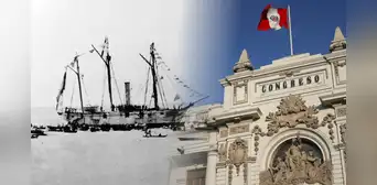 Congreso prioriza rescate del buque Covadonga, hundido hace 145 años, en medio de la crisis de inseguridad