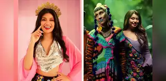 Wendy Sulca lanza cumbia amazónica a favor del planeta junto a la banda colombiana Aterciopelados