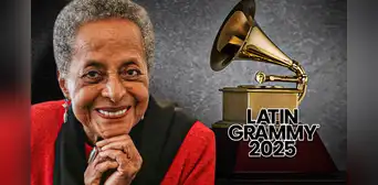 Susana Baca será homenajeada con el prestigioso ‘Premio a la Excelencia Musical’ en los Latin Grammy 2025 Susana Baca será homenajeada con el prestigioso ‘Premio a la Excelencia Musical’ en los Latin Grammy 2025
