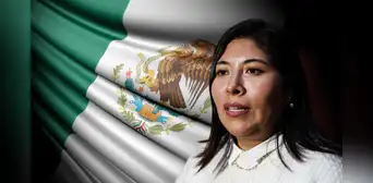 Encargada de negocios de México en Perú abandonó el país tras asilo diplomático a Betssy Chávez