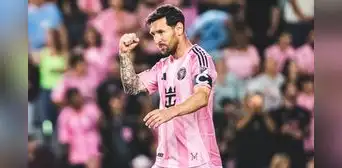 Lionel Messi llegó a las 400 asistencias como jugador profesional: es el primero de la historia en lograrlo