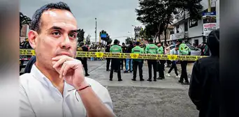 Primer mes de gestión de José Jerí: sigue la inseguridad y medidas son ineficaces