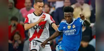 Real Madrid consigue un amargo empate 0-0 contra Rayo Vallecano por la jornada 12 de LaLiga EA Sports