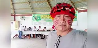 Loreto: El misterio tras la muerte de líder awajun Isai Shuuk Shawit Loreto: El misterio tras la muerte de líder awajun Isai Shuuk Shawit