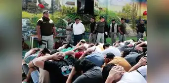 Trasladan 252 presos peligrosos a cárceles de Challapalca Cochamarca, Ancón 1 y Ancón 2 Trasladan 252 presos peligrosos a cárceles de Challapalca Cochamarca, Ancón 1 y Ancón 2