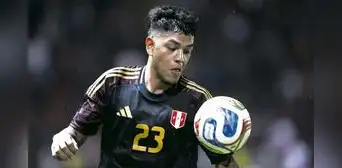 Joao Grimaldo es la primera baja de Perú para amistosos en Rusia: FPF desconvocó al jugador por lesión Joao Grimaldo es la primera baja de Perú para amistosos en Rusia: FPF desconvocó al jugador por lesión