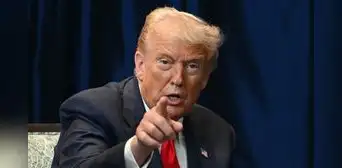 Trump promete un bono de US$2.000 para los estadounidenses financiado con los ingresos de los aranceles Trump promete un bono de US$2.000 para los estadounidenses financiado con los ingresos de los aranceles