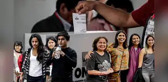 Elecciones 2026: mujeres y jóvenes se posicionan como los grupos sociales con mayor número de votantes
