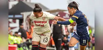 Todo se define en Matute: Universitario y Alianza Lima igualaron 0-0 en la final de ida de la Liga Femenina
