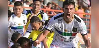 César Vallejo pone en riesgo su regreso a la Liga 1: perdió 1-0 en Trujillo ante CD Moquegua por la ida del playoff de ascenso