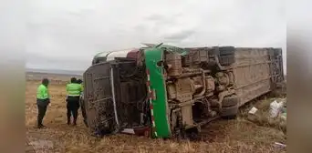 Despiste de bus en Cusco deja tres personas fallecidas: familiares denuncian robo de pertenencias