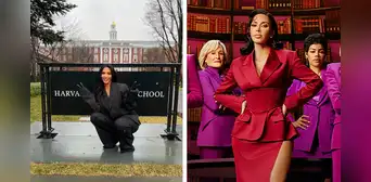 Kim Kardashian compartió el resultado de su examen de abogacía: "Seis años después de iniciar este camino..."