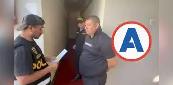 Liberan a militante de APP relacionado con Oscorima y buscado por EE.UU. por vínculos con el cartel de Sinaloa Liberan a militante de APP relacionado con Oscorima y buscado por EE.UU. por vínculos con el cartel de Sinaloa