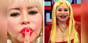 Susy Díaz confiesa en 'El valor de la verdad' que se arrepiente de haberse 'inflado' los labios: "no lo veo normal" Susy Díaz confiesa en 'El valor de la verdad' que se arrepiente de haberse 'inflado' los labios: "no lo veo normal"