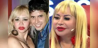 Susy Diaz impacta al confesar que se casó con Andy V por venganza porque 'Mero Loco' le era infiel: "No me hacía feliz" Susy Diaz impacta al confesar que se casó con Andy V por venganza porque 'Mero Loco' le era infiel: "No me hacía feliz"