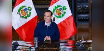José Jerí cumple un mes en la Presidencia: su estilo Bukele no funcionará si no se acompaña de políticas públicas, según experto José Jerí cumple un mes en la Presidencia: su estilo Bukele no funcionará si no se acompaña de políticas públicas, según experto