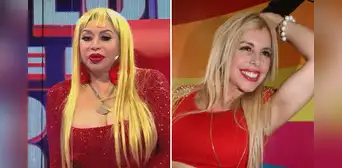 Susy Díaz revela el motivo detrás del recordado ‘tortazo’ a Geni Alves: "Los celos te nublan" Susy Díaz revela el motivo detrás del recordado ‘tortazo’ a Geni Alves: "Los celos te nublan"