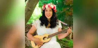 Flor Bromley, la cantante peruana nominada al Grammy 2026 Flor Bromley, la cantante peruana nominada al Grammy 2026