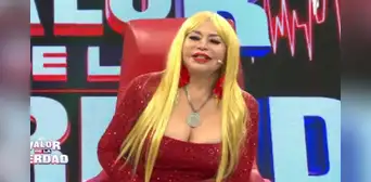 Susy Díaz se sincera y cuenta detalles sobre sus primeros pasos en la televisión: "Nací con suerte" Susy Díaz se sincera y cuenta detalles sobre sus primeros pasos en la televisión: "Nací con suerte"