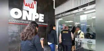 Elección de local de votación 2025: ONPE habilita el registro del 23 de noviembre al 14 de diciembre; podrás elegir un centro cercano a tu domicilio Elección de local de votación 2025: ONPE habilita el registro del 23 de noviembre al 14 de diciembre; podrás elegir un centro cercano a tu domicilio