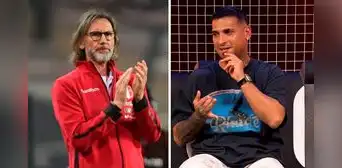 Miguel Trauco y su emotivo calificativo al recordar a Ricardo Gareca en la selección peruana: “Era mi viejo” Miguel Trauco y su emotivo calificativo al recordar a Ricardo Gareca en la selección peruana: “Era mi viejo”