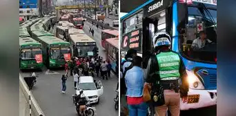 ¿Habrá paro de transportistas este viernes 14 de noviembre en Lima y Callao? Lo que indican los gremios ¿Habrá paro de transportistas este viernes 14 de noviembre en Lima y Callao? Lo que indican los gremios
