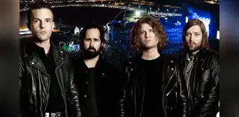 The Killers Perú 2026: fecha, venta de entradas, precios para su concierto en Costa 21 The Killers Perú 2026: fecha, venta de entradas, precios para su concierto en Costa 21