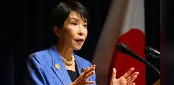 China amenaza a la primera ministra de Japón tras acusarla de cruzar una línea roja al apoyar política y militarmente a Taiwán