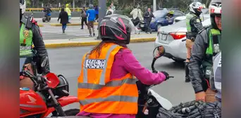 ¿En qué distritos de Lima Metropolitana y Callao será obligatorio el uso de chalecos para motociclistas?