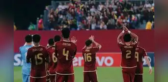 Venezuela vence a Haití por el Mundial sub 17: la Vinotinto clasificó a los dieciseisavos siendo el primero del grupo E