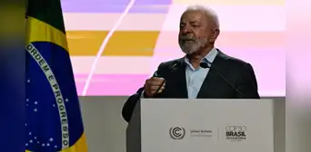 Lula abre la COP30 en la Amazonía y llama a derrotar a los "negacionistas" del cambio climático ante ausencia de EE.UU.