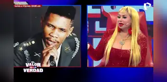 Susy Díaz revela su breve romance con el cantante El General y confiesa cómo fue su encuentro en Perú Susy Díaz revela su breve romance con el cantante El General y confiesa cómo fue su encuentro en Perú
