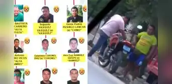 Los Piratas, la banda criminal integrada por más de 20 policías: planeaban robos, asesinatos y extorsiones con delincuentes Los Piratas, la banda criminal integrada por más de 20 policías: planeaban robos, asesinatos y extorsiones con delincuentes